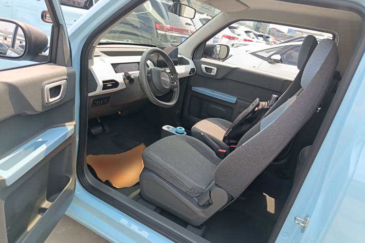 Used Geely Galaxy Panda 2023 Panda Mini 200km Endurance Bear