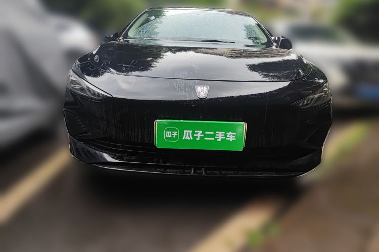 Used Roewe D7 2023 DMH 125km Excellence Edition Front