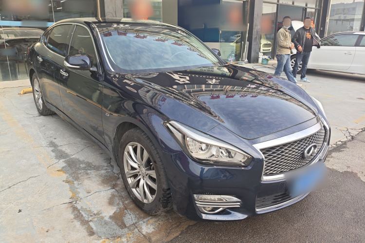 Used Infiniti Q70 2017 Q70L 2.5L Elite Edition