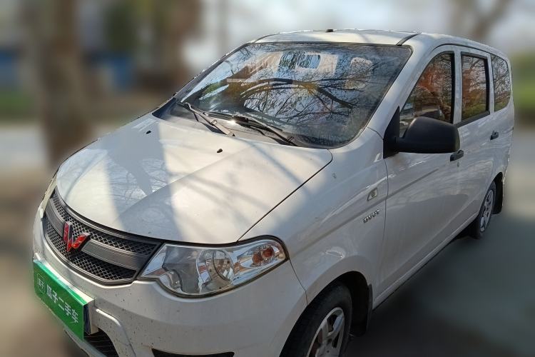 Used Wuling Hongguang 2016 1.5L S Comfort Version