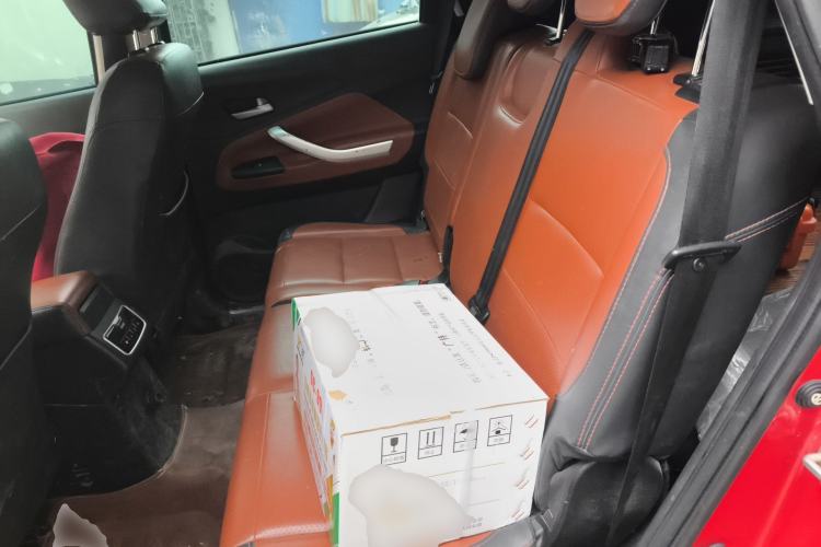 Used HYOSOW S3 2016 S3L 1.5L Manual Prestige Edition Left Rear Seat