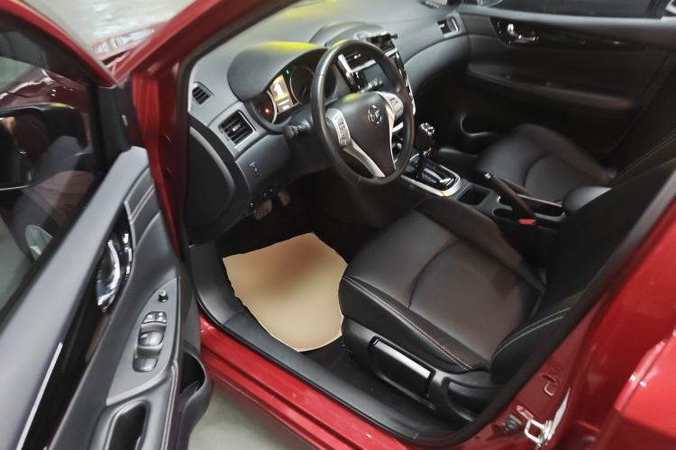 Used Nissan Tiida 2021 1.6L CVT Smart Drive Edition