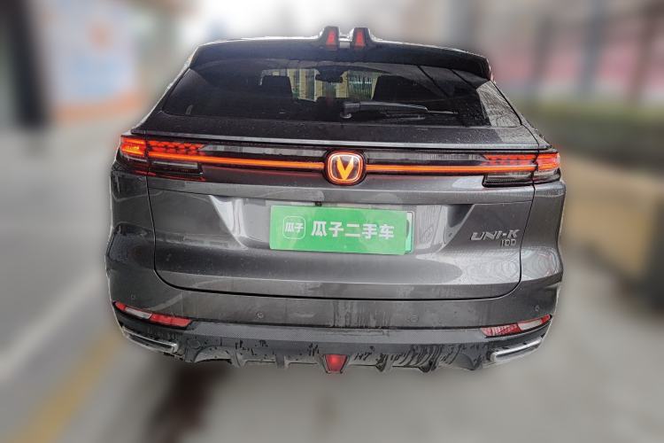 Used Changan UNI-K iDD 2023 Zhidian iDD 1.5T 135km Smart & Fun Model