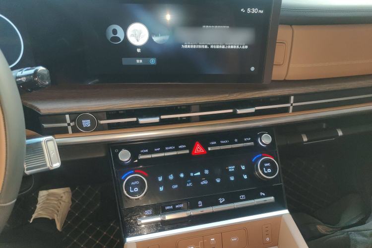 Used Hyundai Santa Fe 2024 2.0T Connoisseur Pro Max
