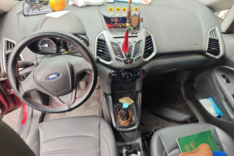 Used Ford EcoSport 2013 1.5L Manual Comfort Model
