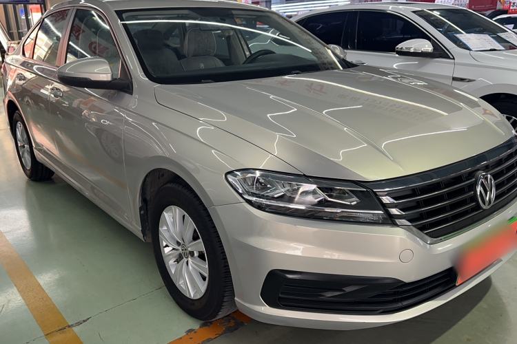 Used Volkswagen Lavida 2018 1.5L Automatic Fashion Edition China V Standard