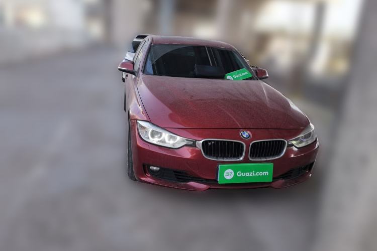 Used BMW 3 Series 2015 320i Luxury Line Stylish Edition
