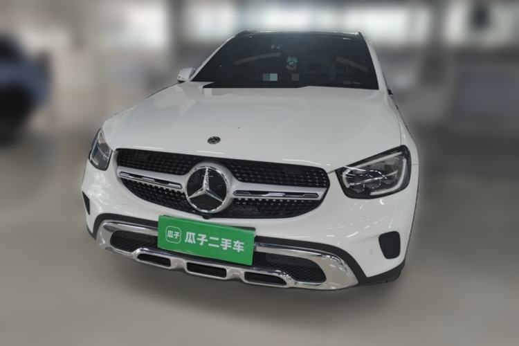 Used Mercedes-Benz GLC 2020 Facelift GLC 260 L 4MATIC Luxury Edition

