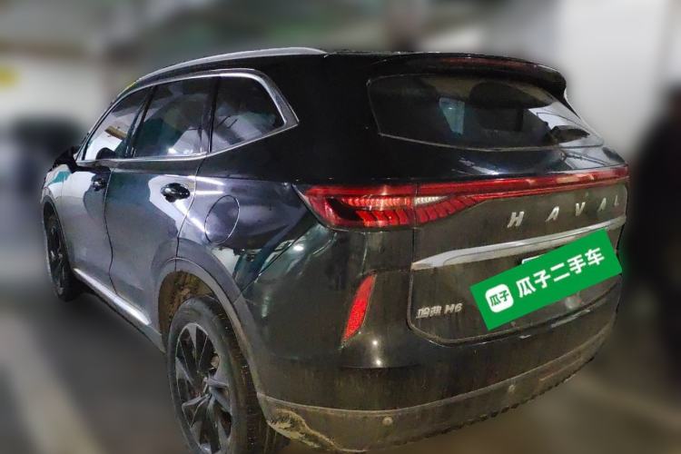 Used Haval H6 2021 3rd Generation 2.0T Automatic Two-Wheel Drive Max