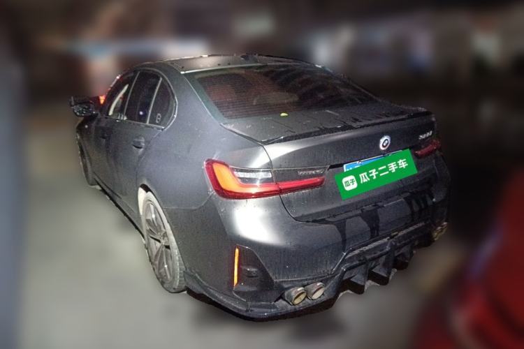 Used BMW 3 Series 2023 325i M Sport Package