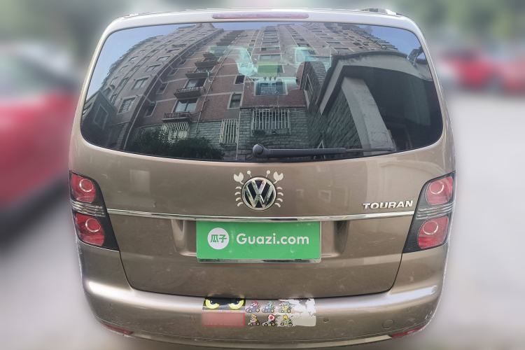 Used Volkswagen Touran 2015 1.4T DSG Luxury Edition 5-Seater