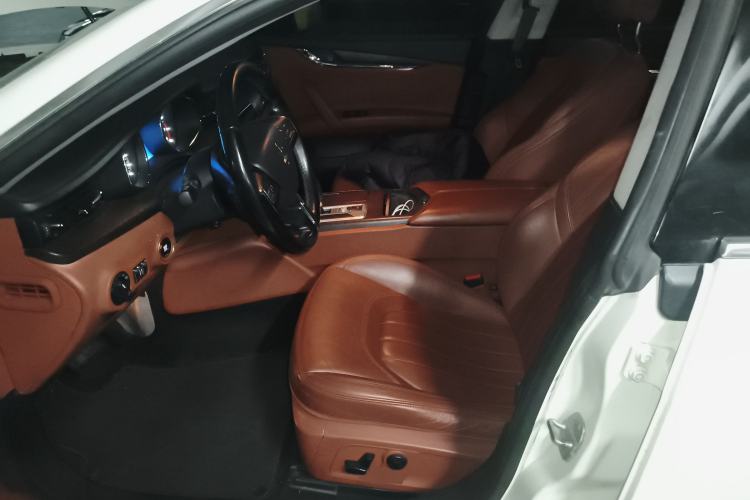 Used Maserati President 2013 3.0T Standard Model
