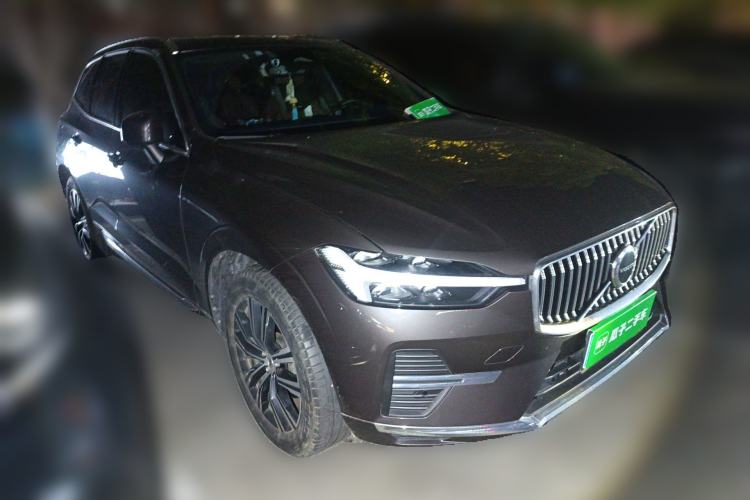 Used Volvo XC60 2022 B5 4x4 Smart Luxury Edition