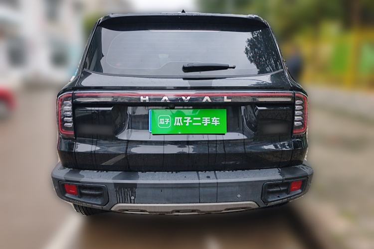 Used Haval DARGO 2024 1.5T DCT Border Collie Edition
