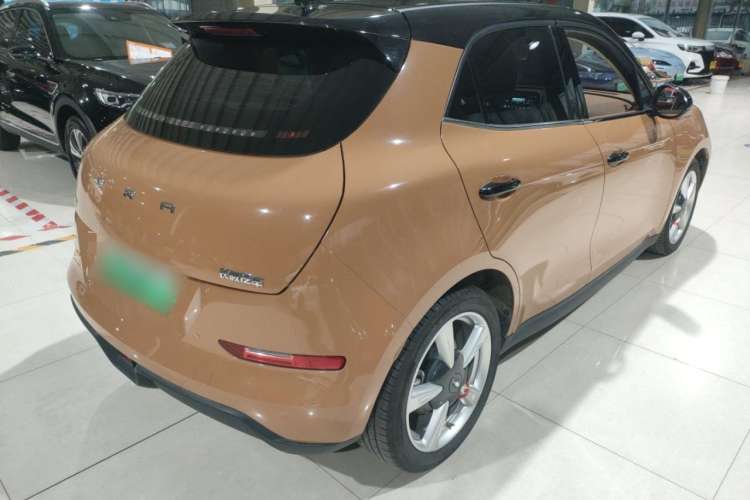 Used ORA Good Cat 2023 401 km Standard Range Prestige Version Lithium Iron Phosphate