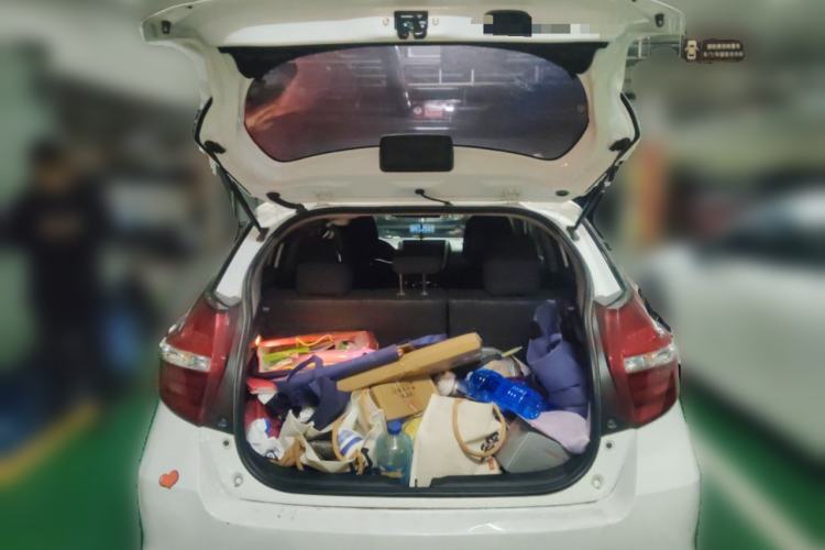 Used Toyota YARiS L Zhi Xuan 2019 1.5E CVT Dynamic Edition China VI compliant
