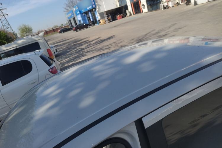 Used Wuling Hongguang MINIEV 2025 Four-Door Version Advanced Edition Roof