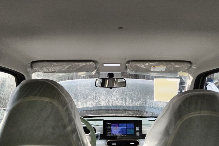 Used Geely Galaxy Panda 2025 210km Panda Rider
