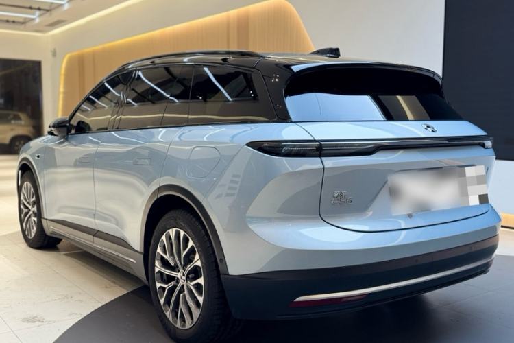 Used Nio ES6 2023 75 kWh