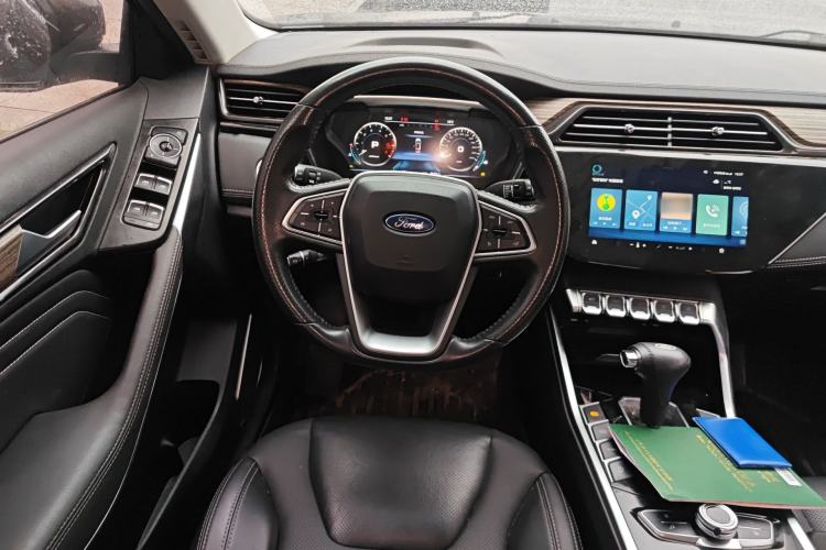 Used Ford Territory 2019 EcoBoost 145 CVT Prestige PLUS Model China V Standard Steering Wheel