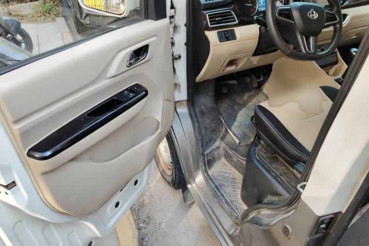 Used CHANGAN KUAYUE Xing V5 2021 1.5L Fortune-Attracting Edition Comfort Model JL473QH Driver Seat