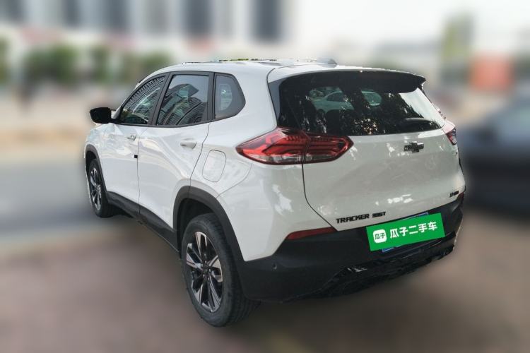 Used Chevrolet Trax 2022 Encore RS 1.5T CVT Cool