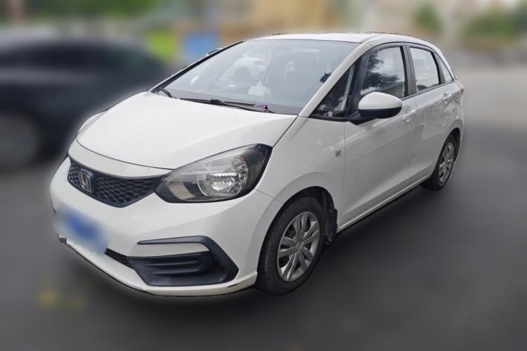 Used Honda Fit 2021 1.5L CVT Trend Edition