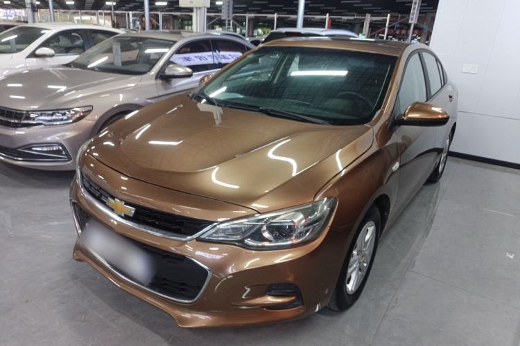Used Chevrolet Cavalier 2016 1.5L Automatic Xinyue Edition