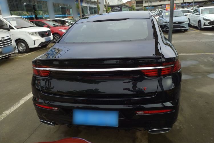 Used Geely Auto Preface 2021 2.0TD Luxury Version