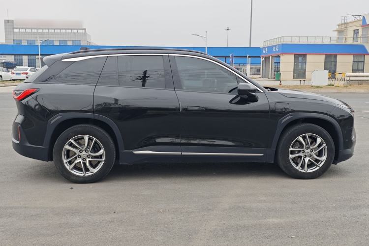 Used Nio ES6 2019 430 km Performance Version
