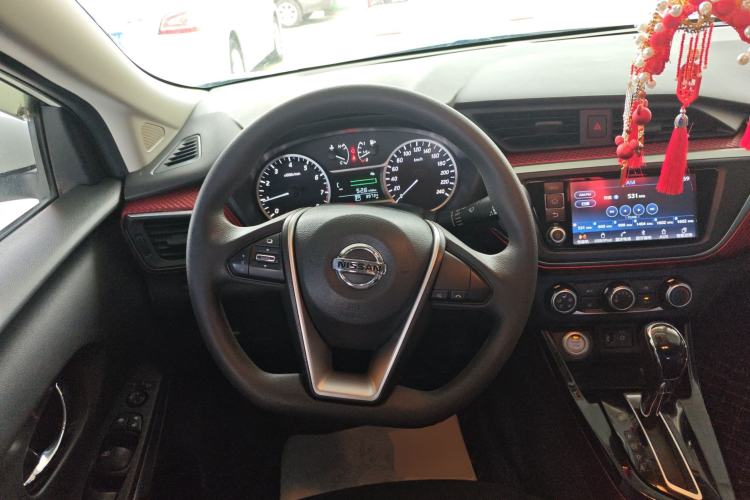 Used Nissan Lannia 2016 1.6L CVT Smart Cool Edition