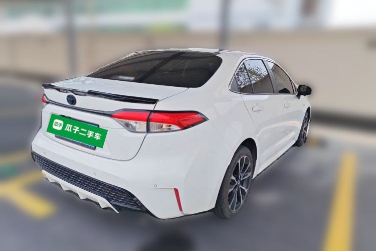 Used Toyota Levin 2022 Dual-Motor 1.8H E-CVT Sport Edition