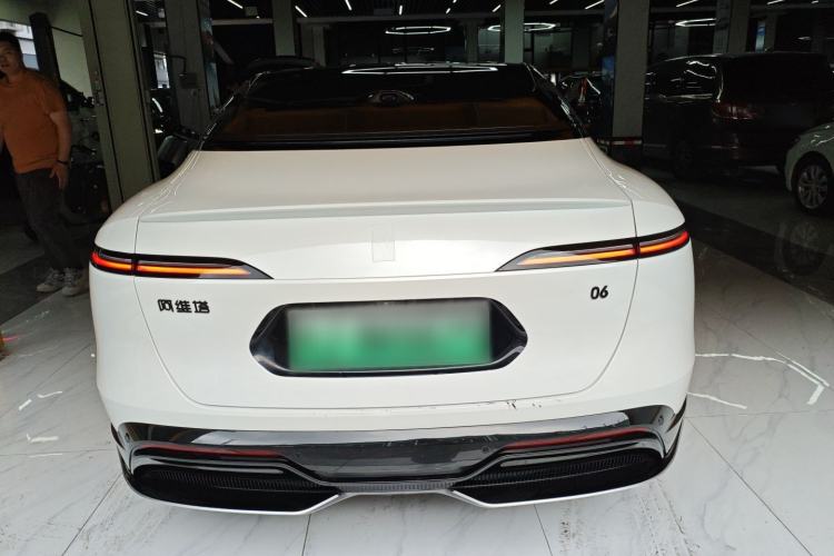 Used Avatr 06 2025 Ultra Pure Electric Edition Rear