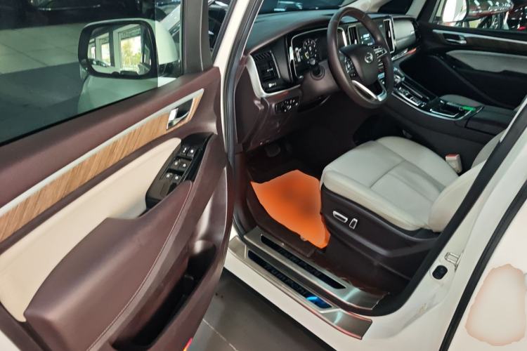 Used GAC Trumpchi M8 2021 Lingxiu Series 390T Deluxe Edition
