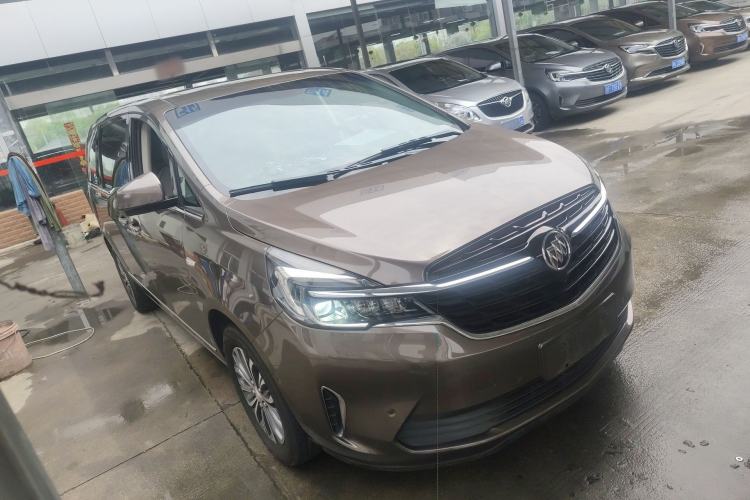 Used Buick GL8 2021 Land Cruiser Executive 652T Premium Model