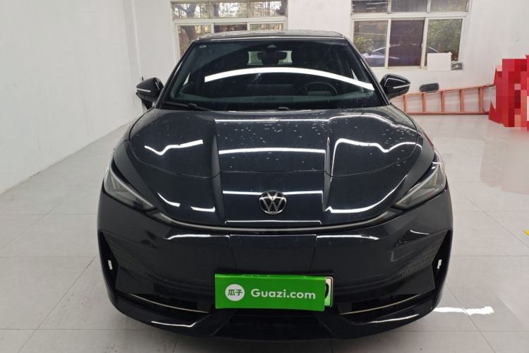 Used Volkswagen ID.UNYX 2024 Pro Long-Range Version Front