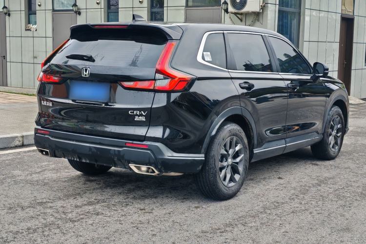 Used Honda CR-V 2026 Model—Global 30-Year Glory Edition 240TURBO Two-Wheel-Drive Dynamic Version