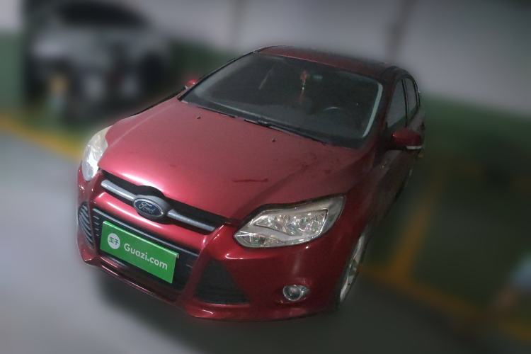 Used Ford Focus 2012 Hatchback 1.6L Automatic Fashion Edition