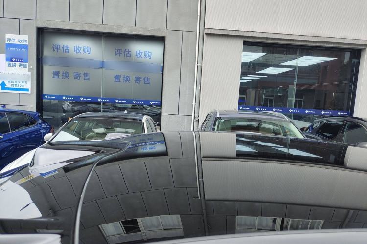 Used Nio ET9 2025 100 kWh
