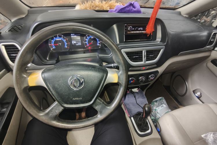 Used Dongfeng Shuaike 2016 1.6L Manual Comfort Model
