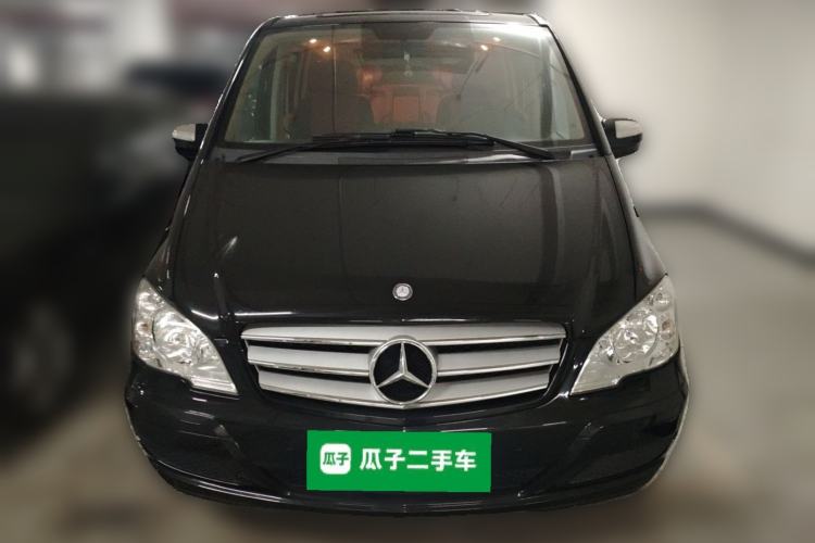 Used Mercedes-Benz Viano  Front