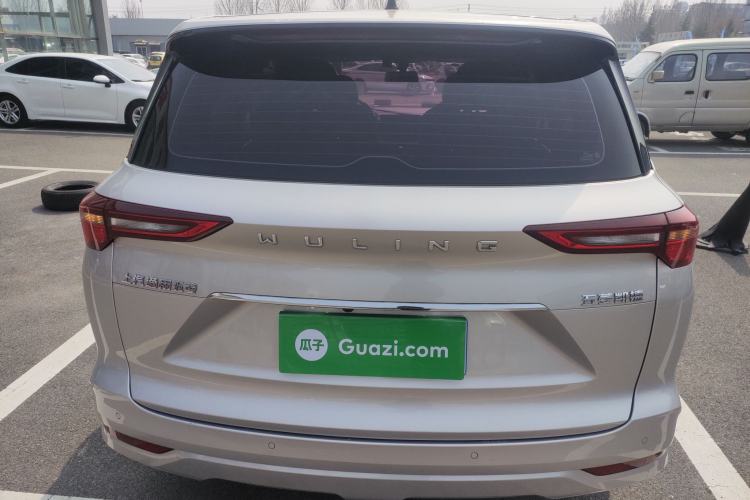 Used Wuling Victory 2020 1.5T Manual Elite Edition
