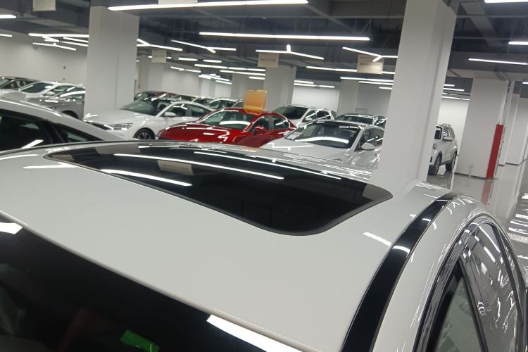 Used Mercedes-Benz C-Class 2021 C 260 Star Edition Roof