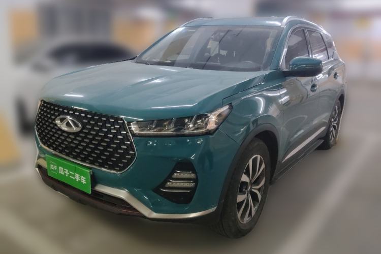 Used Chery Tiggo 7 2020 1.5T CVT Luxury Model