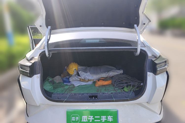 Used Dongfeng Aeolus Yixuan 2023 Mach Edition 1.5L Automatic Chasing Wind Version
