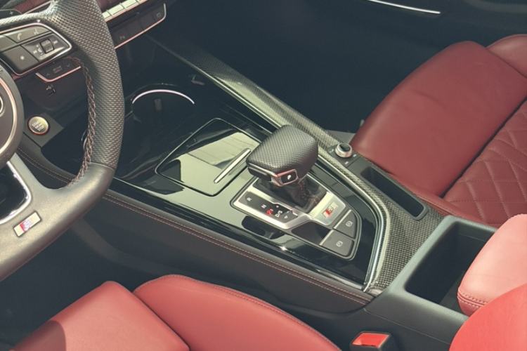 Used Audi S4 2023 S4 Avant 3.0TFSI