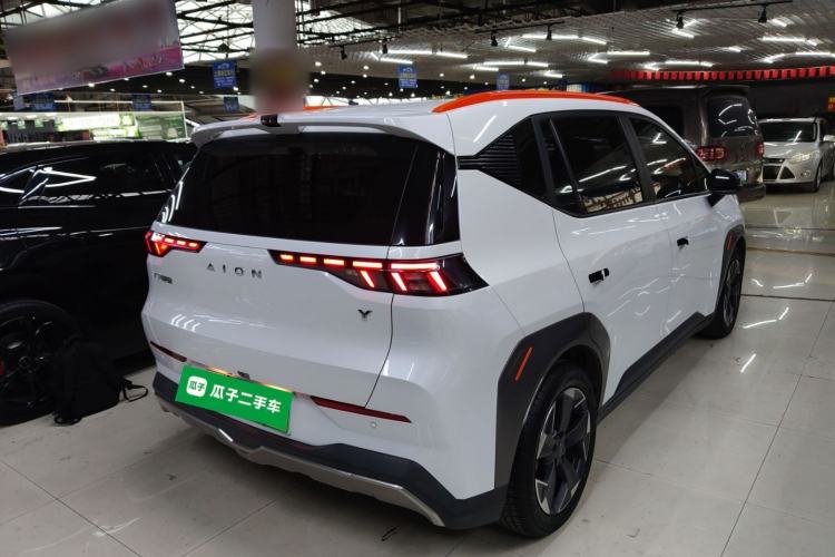 Used AION Y 2021 70 Intelligent Edition
