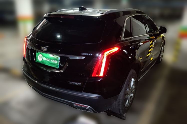Used Cadillac XT5 2020 28T Luxury Version