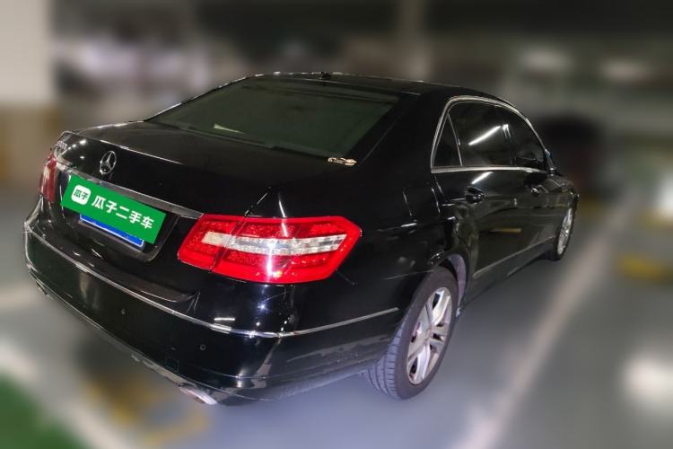 Used Mercedes-Benz E-Class 2010 E 300 L Fashion Model