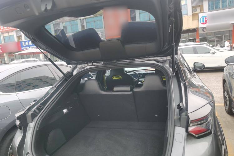 Used Changan UNI-T 2022 2.0T Sport Edition Premium Version
